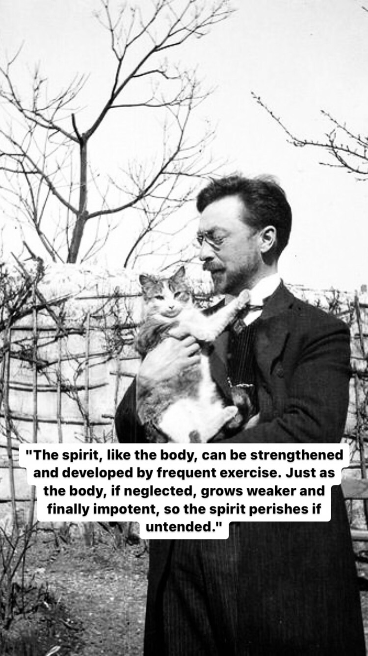 Photo of Wassily Kandinksy