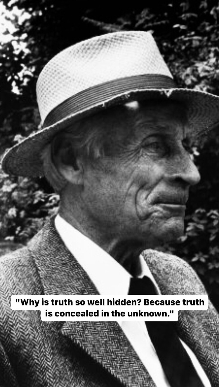 Photo of Bram van Velde