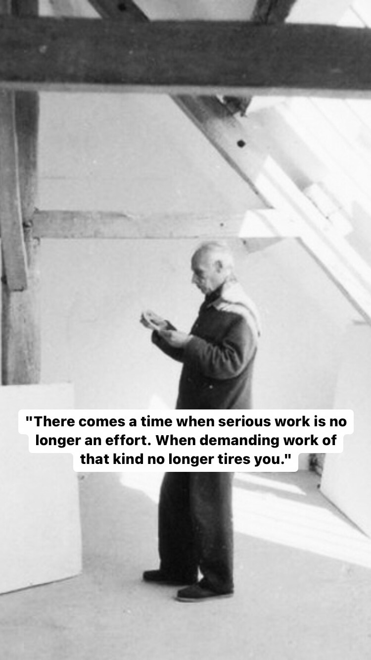 Photo of Bram van Velde