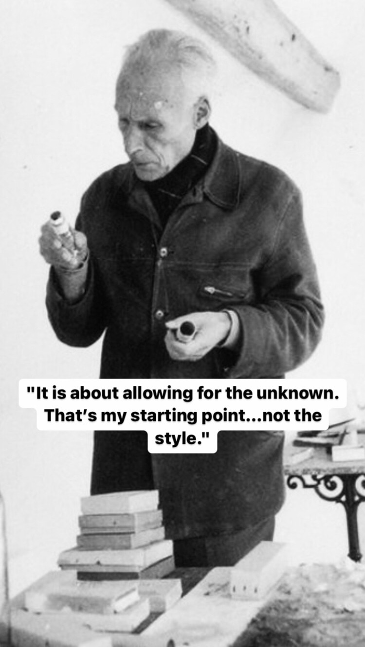 Photo of Bram van Velde