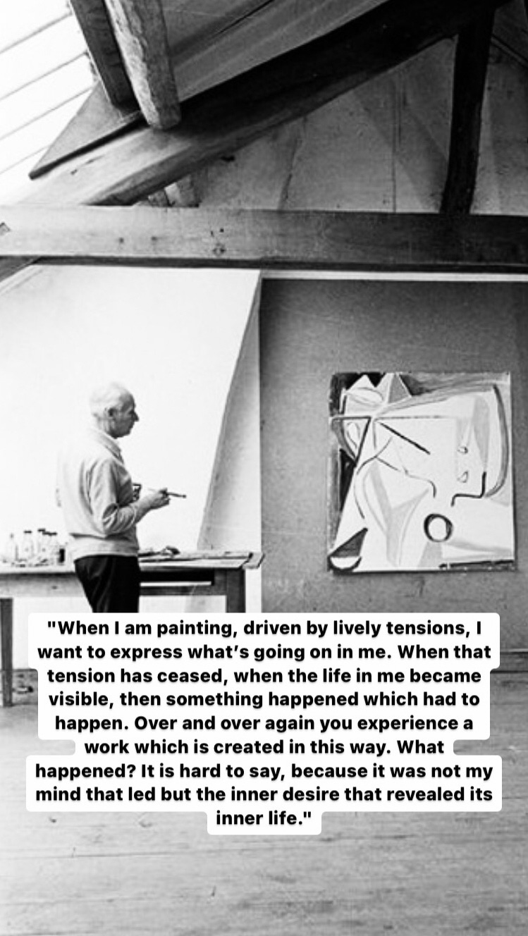 Photo of Bram van Velde