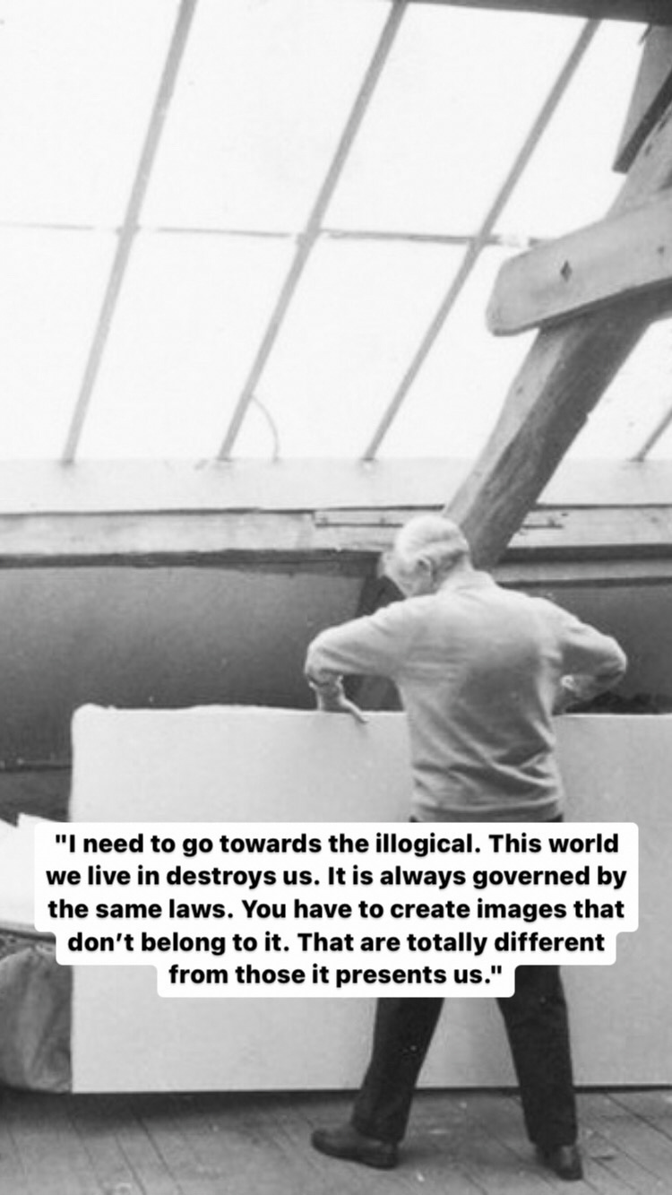 Photo of Bram van Velde