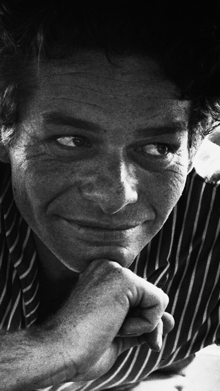 Photo of Garry Winogrand