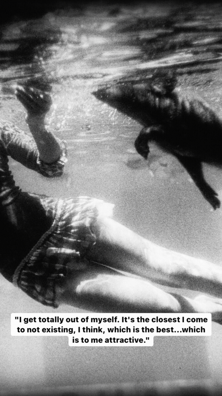 Photo of Garry Winogrand