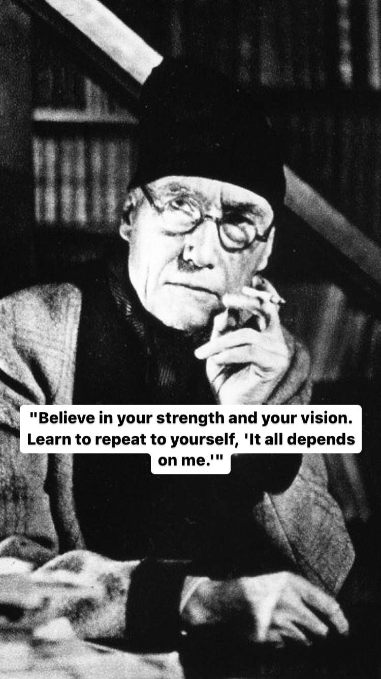 Photo of André Gide