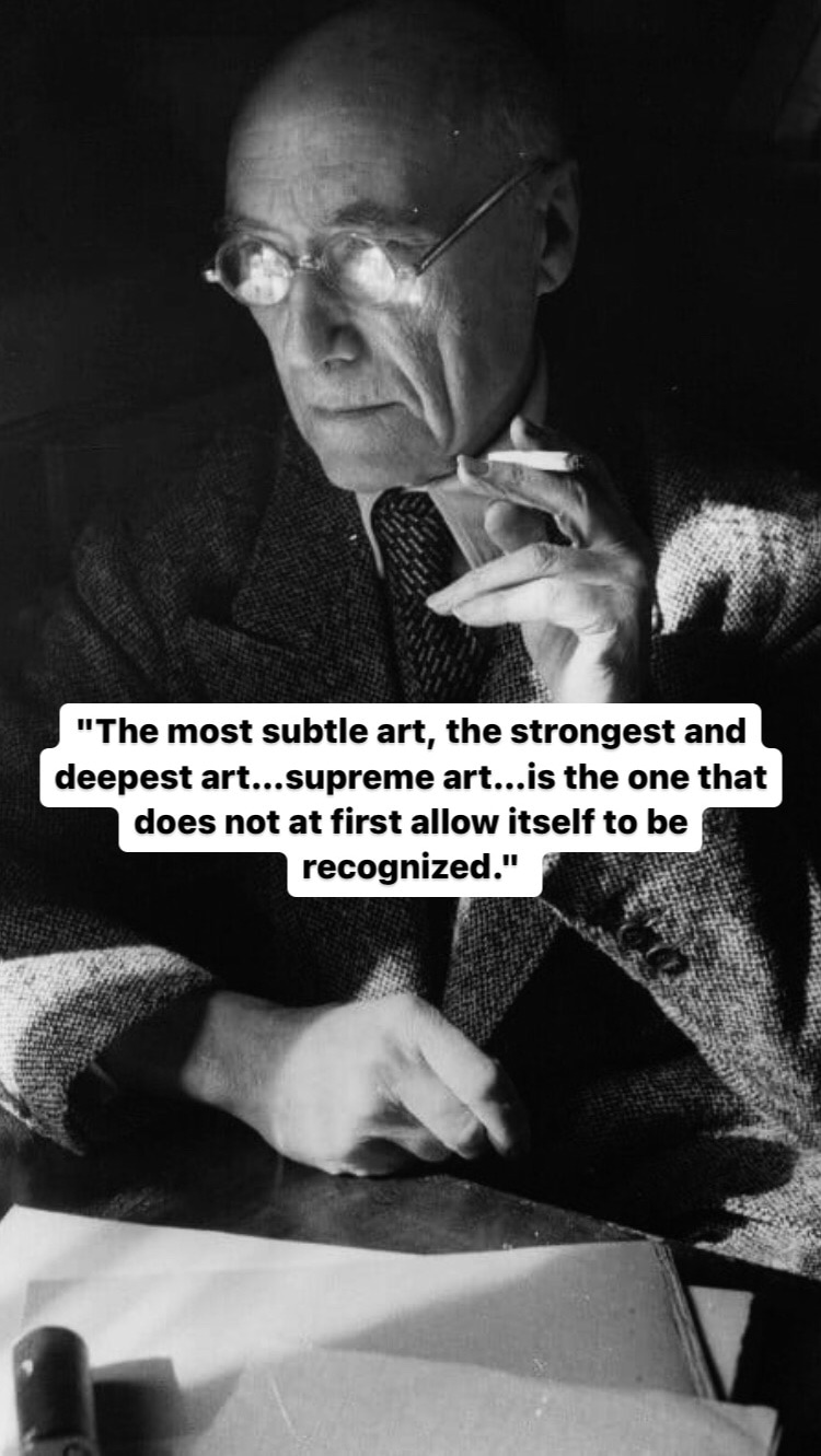 Photo of André Gide