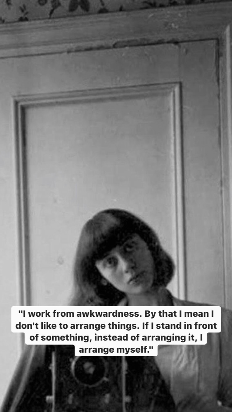 Photo of Diane Arbus