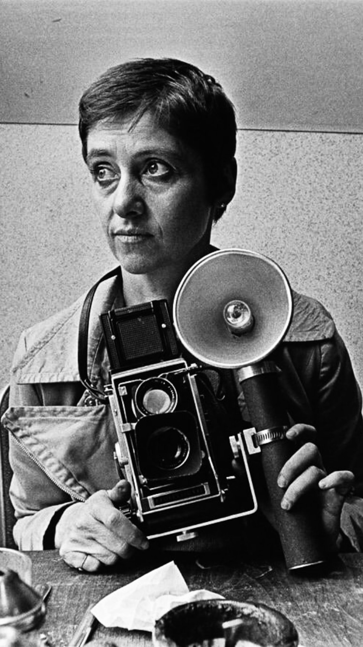 Photo of Diane Arbus