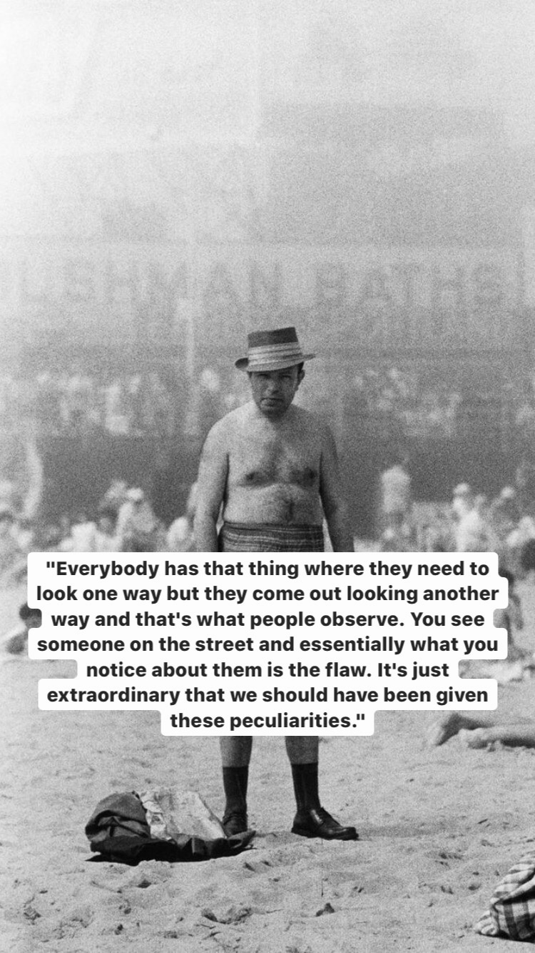 Photo of Diane Arbus