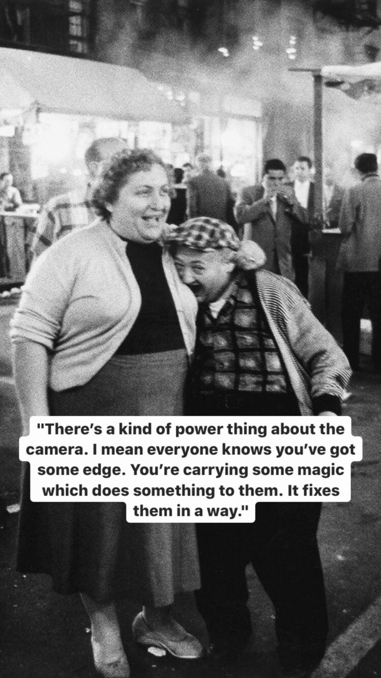 Photo of Diane Arbus