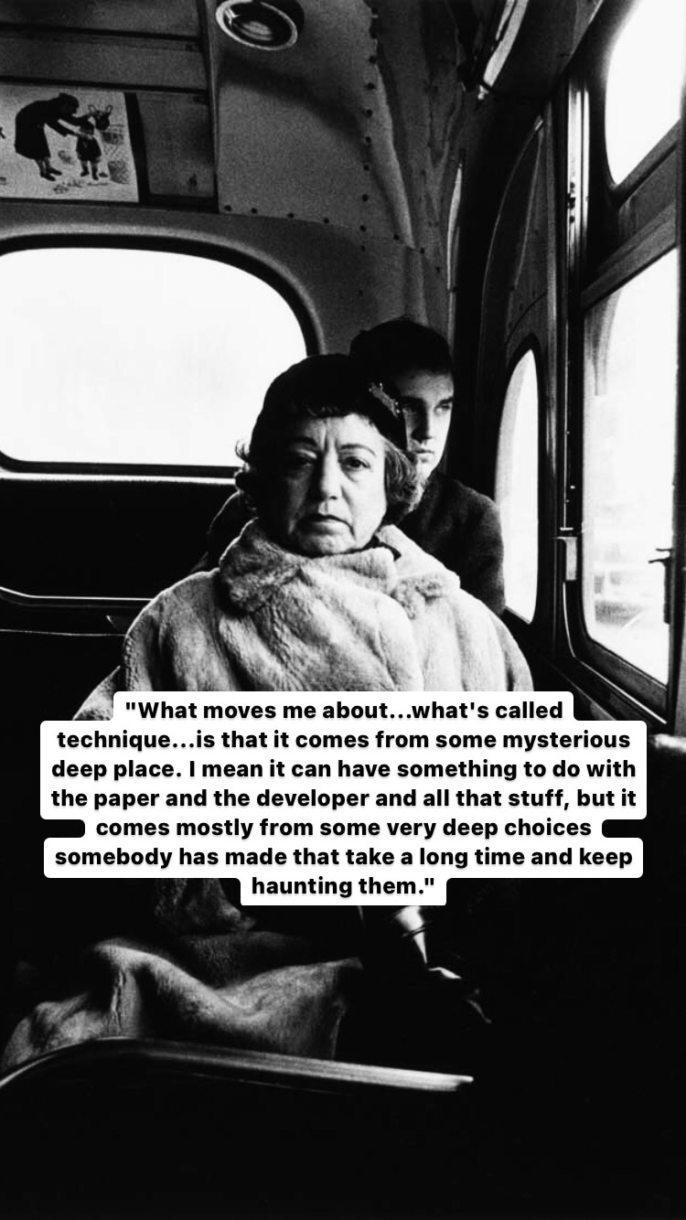 Photo of Diane Arbus