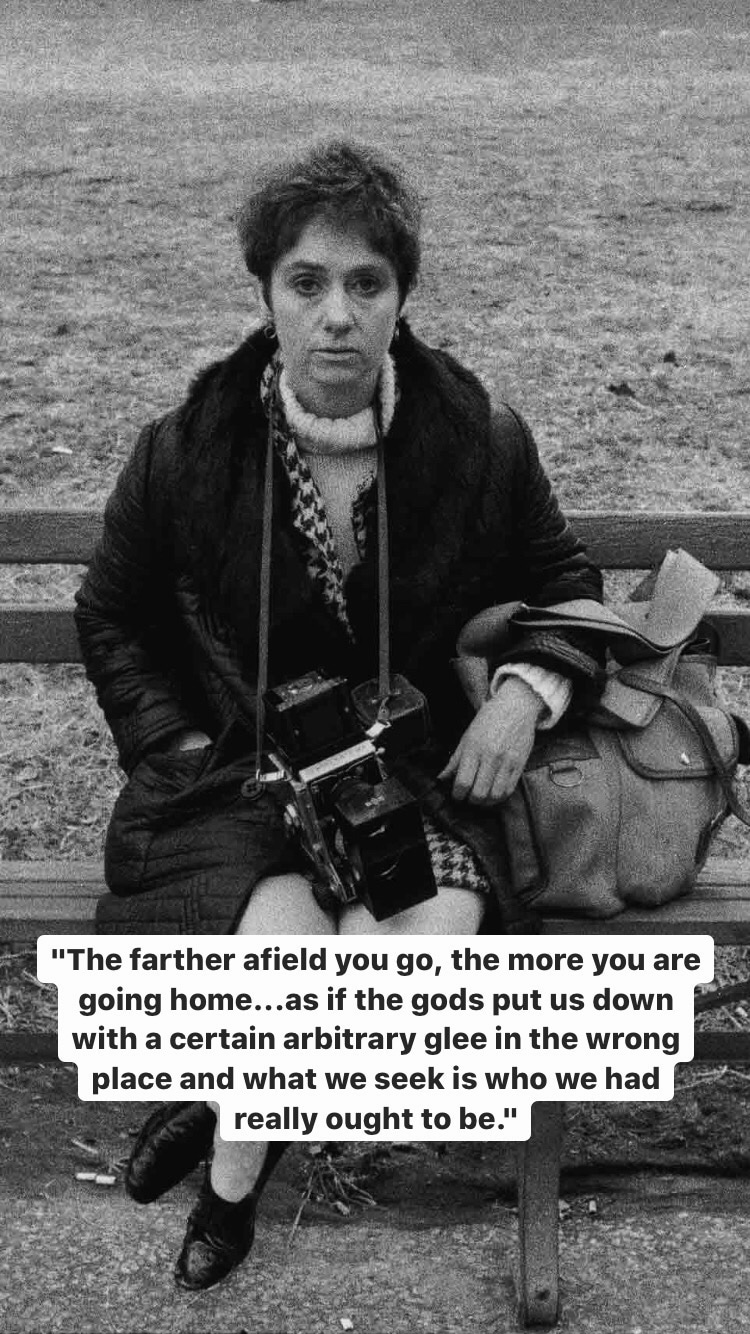 Photo of Diane Arbus