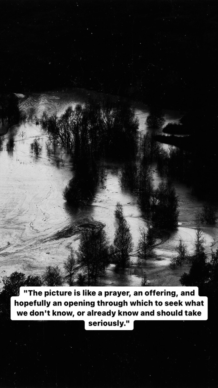 Photo of Emmet Gowin