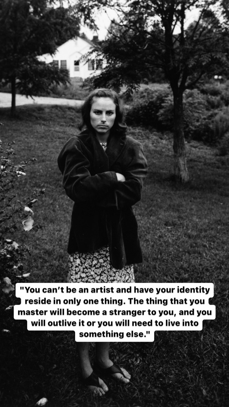 Photo of Emmet Gowin