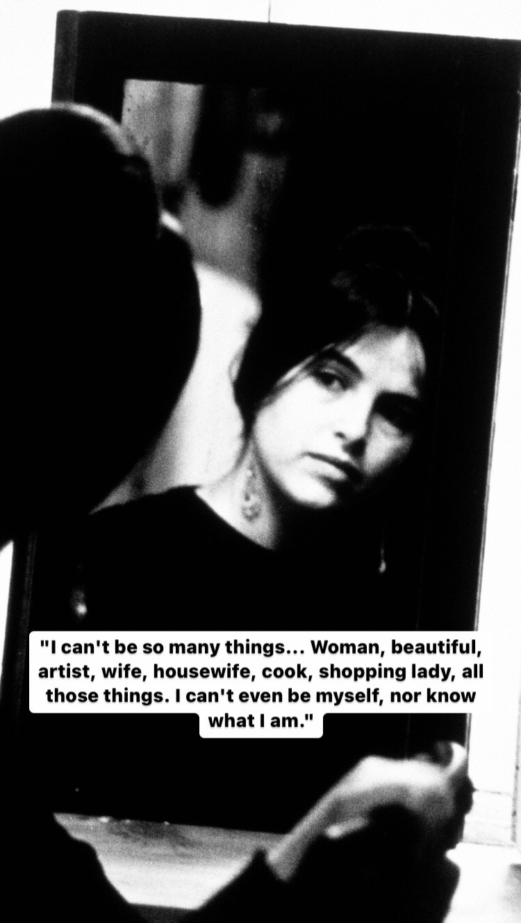 Photo of Eva Hesse