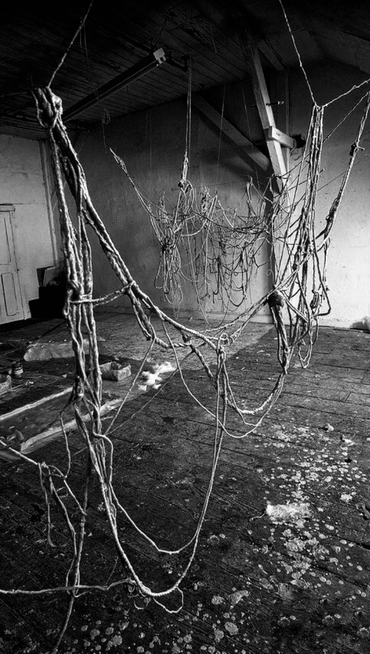 Photo of Eva Hesse