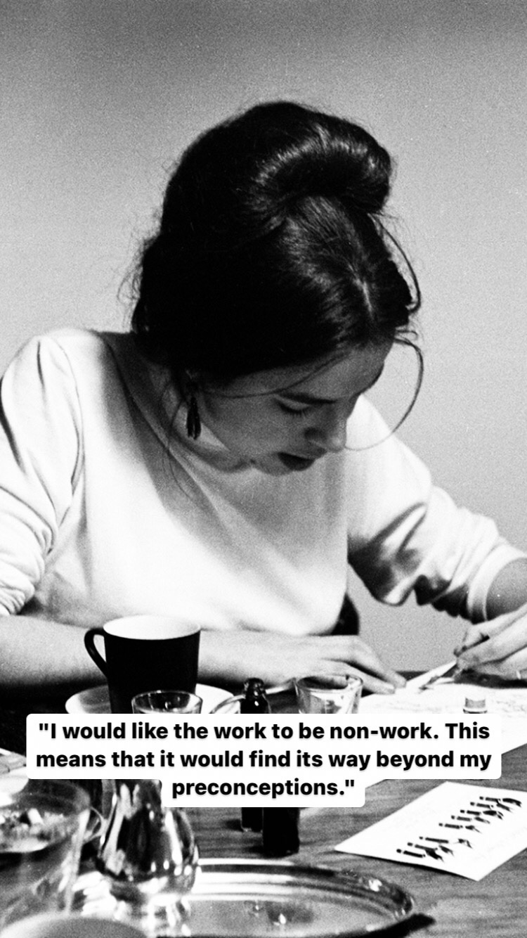 Photo of Eva Hesse