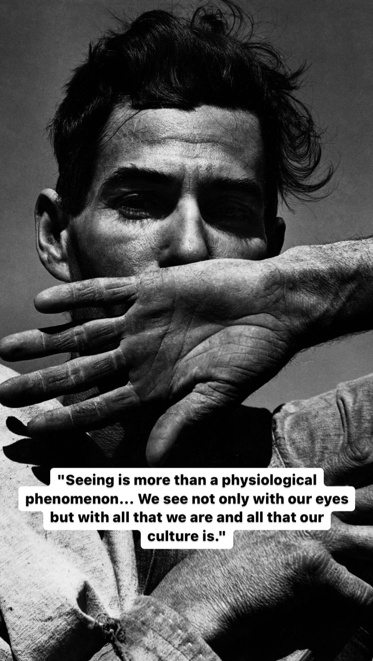 Photo of Dorothea Lange