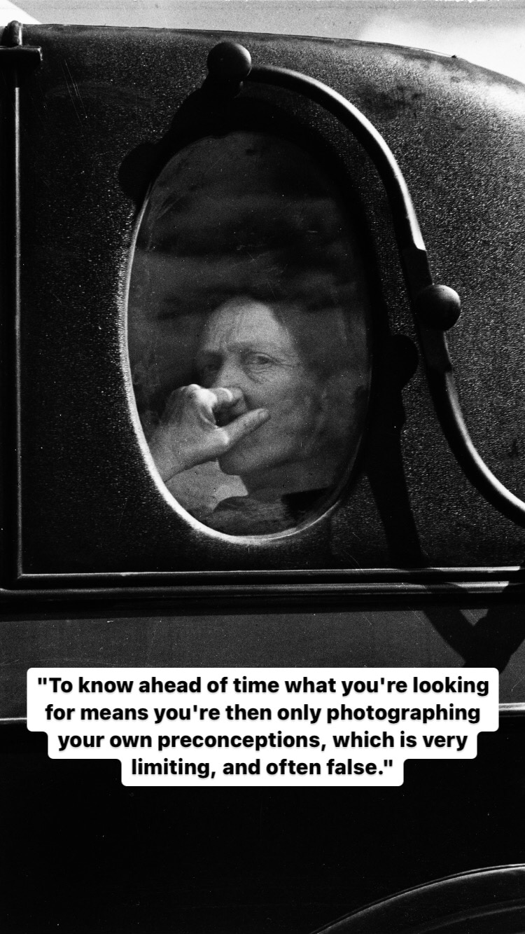 Photo of Dorothea Lange