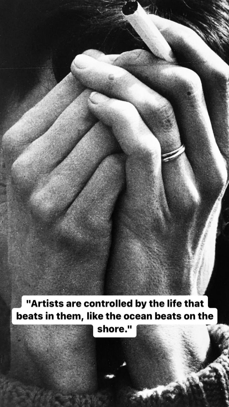 Photo of Dorothea Lange