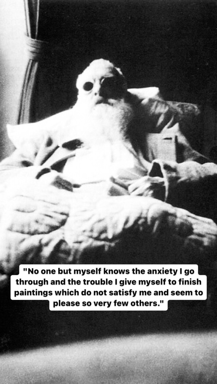 Photo of Claude Monet