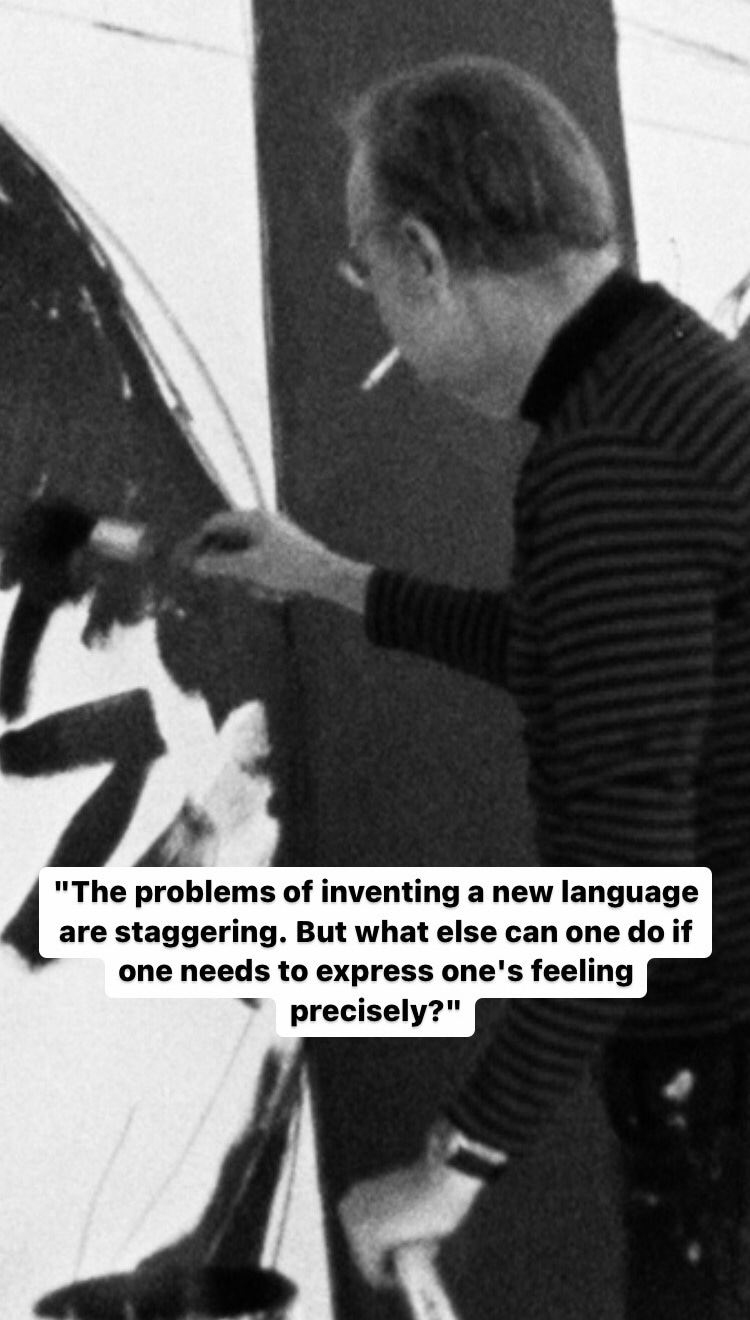 Photo of Robert Motherwell