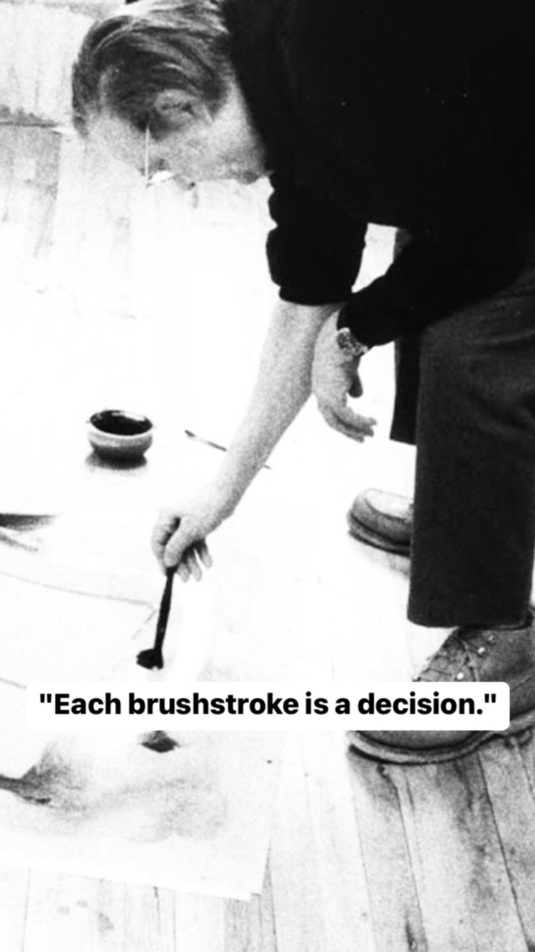 Photo of Robert Motherwell