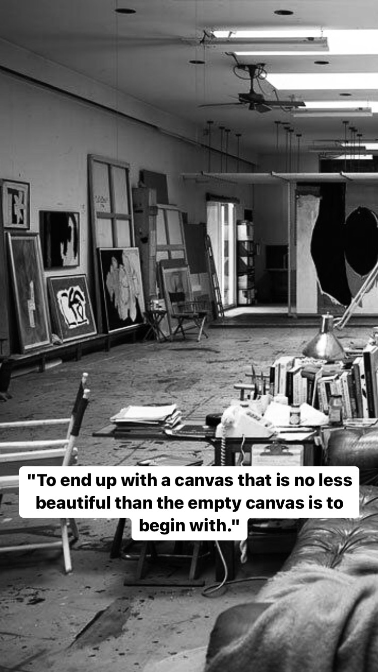 Photo of Robert Motherwell