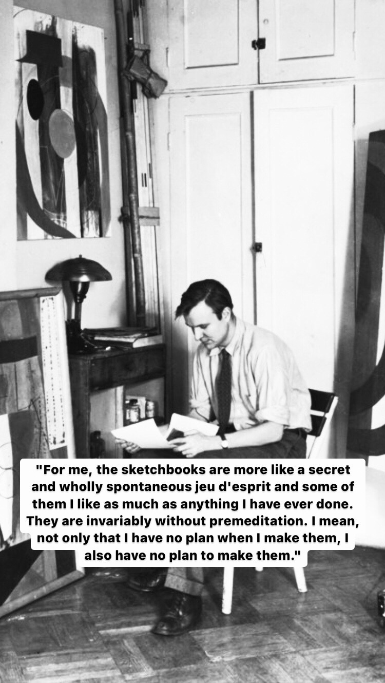 Photo of Robert Motherwell