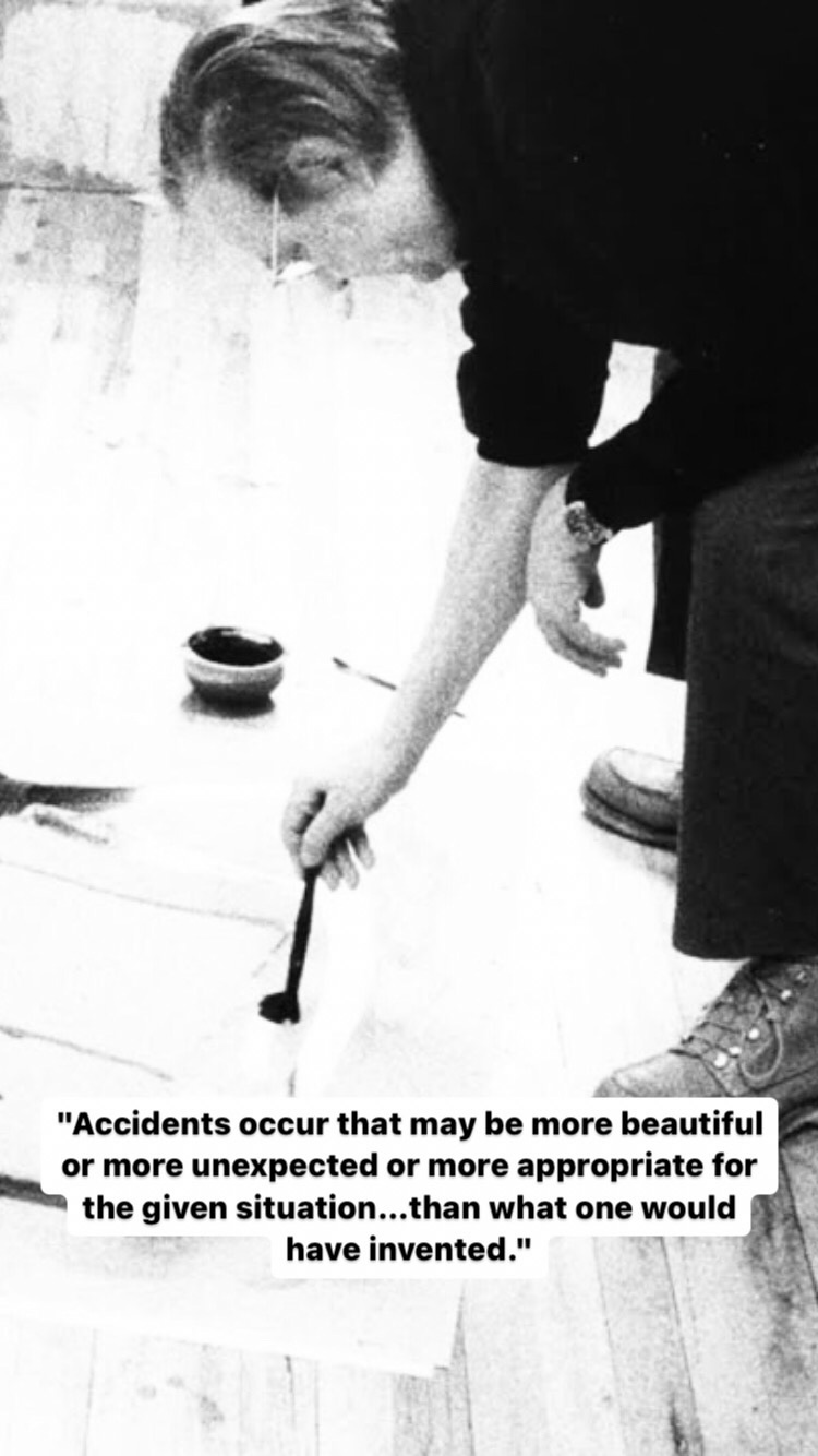 Photo of Robert Motherwell