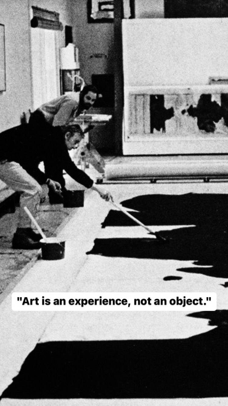 Photo of Robert Motherwell