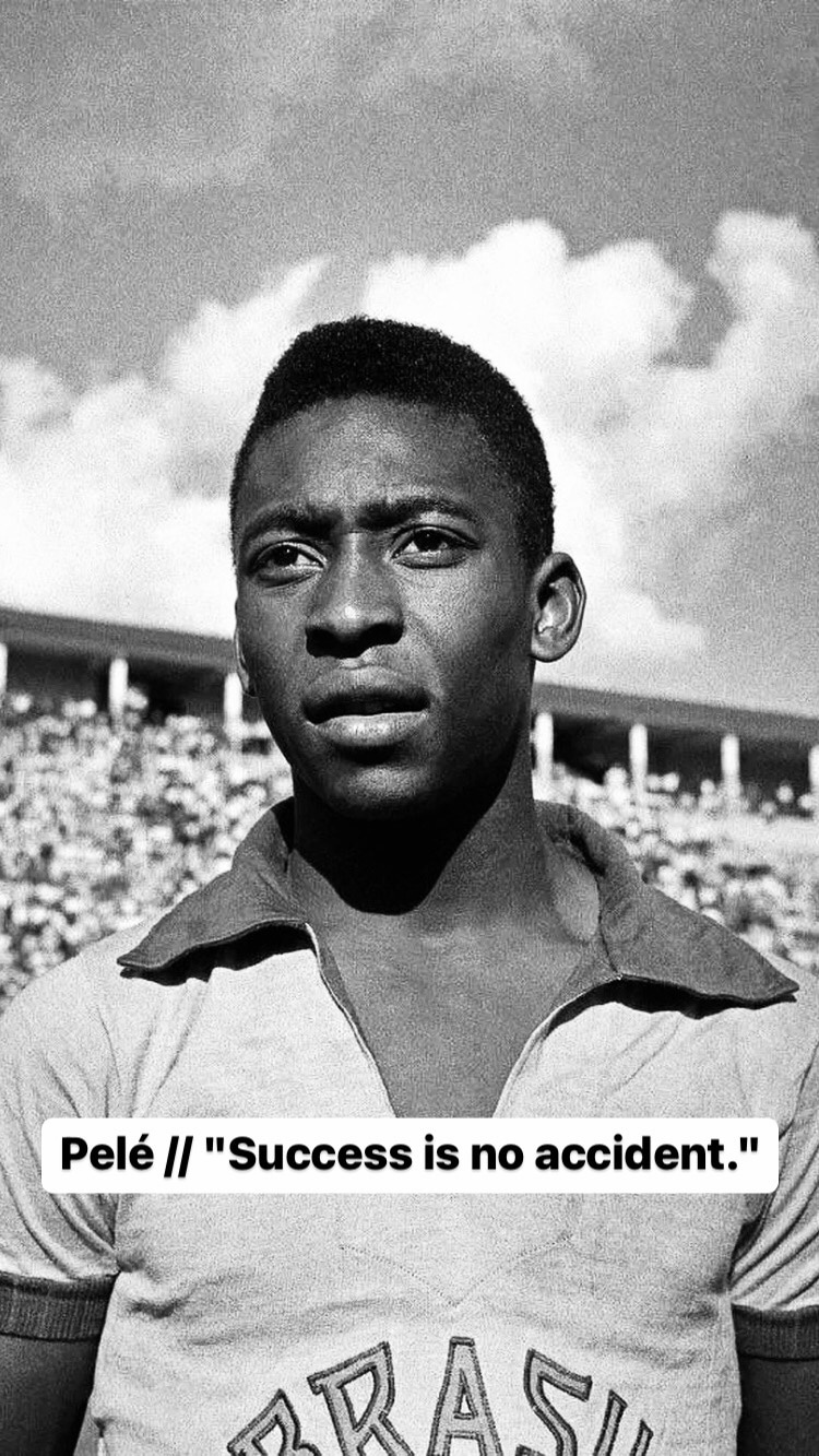 Photo of Pelé