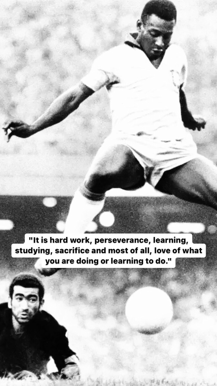 Photo of Pelé