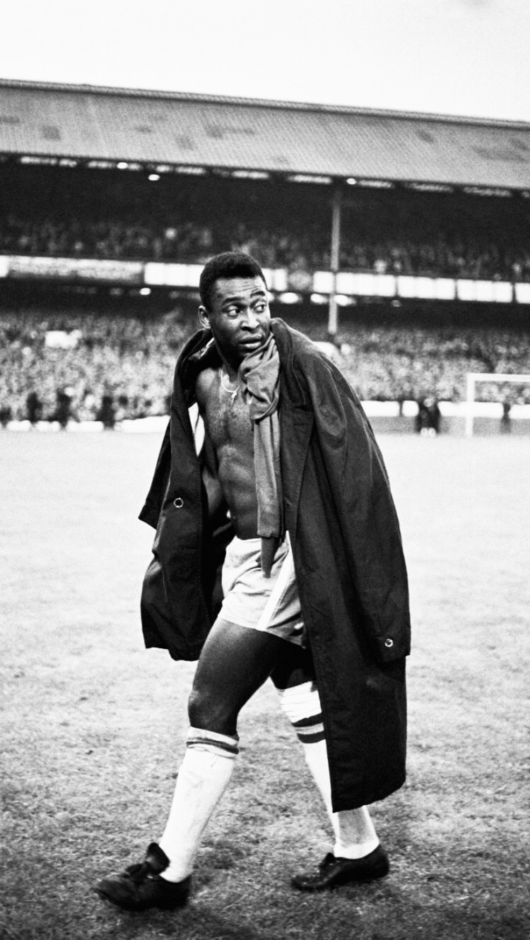 Photo of Pelé