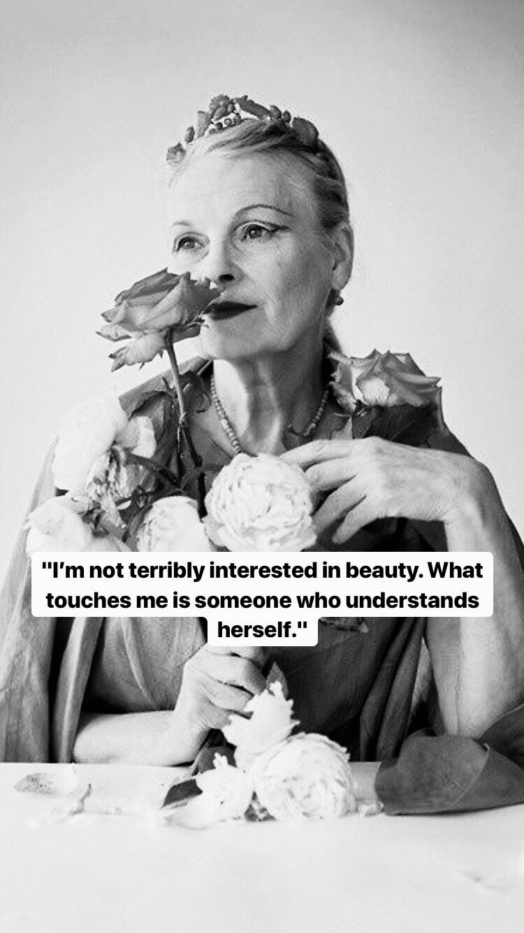 Photo of Vivienne Westwood