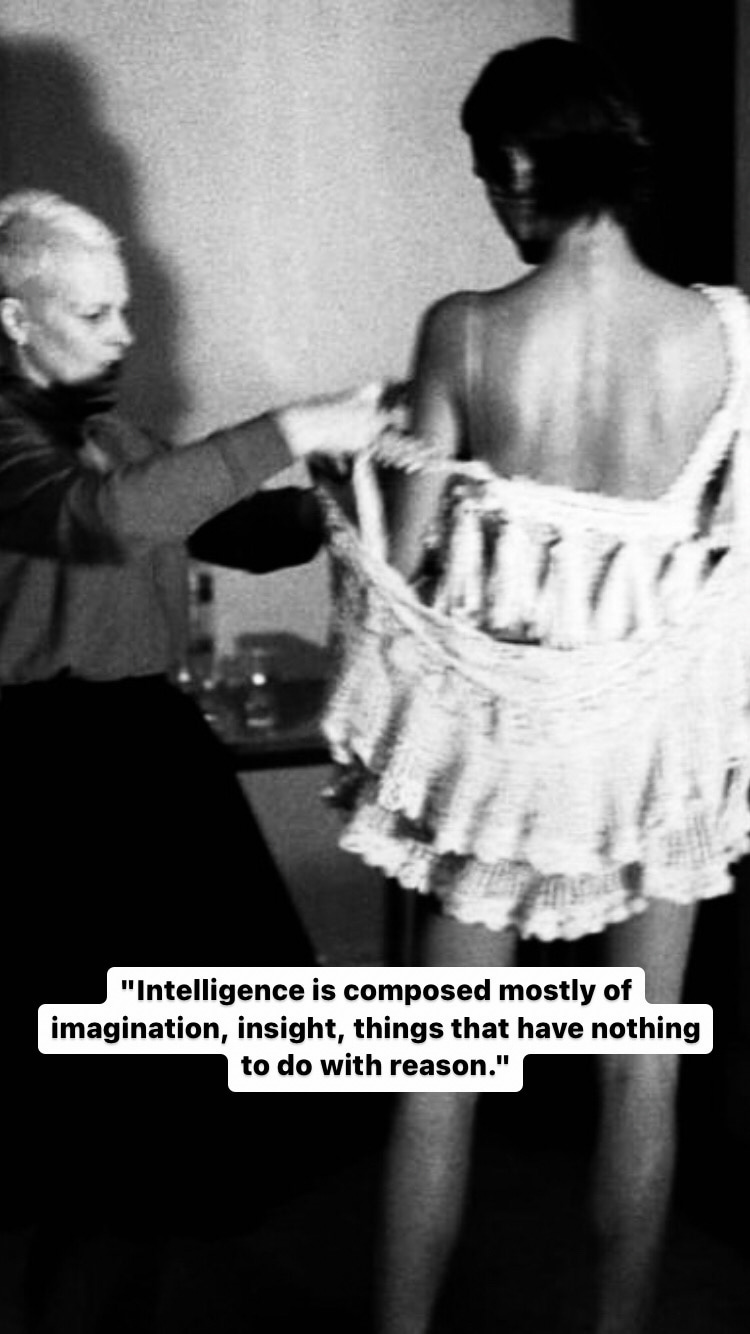 Photo of Vivienne Westwood