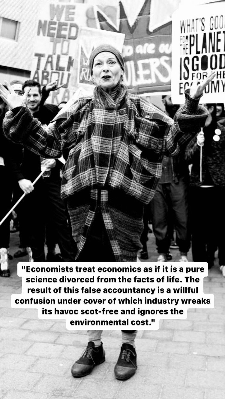 Photo of Vivienne Westwood