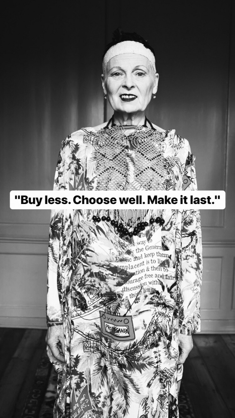 Photo of Vivienne Westwood