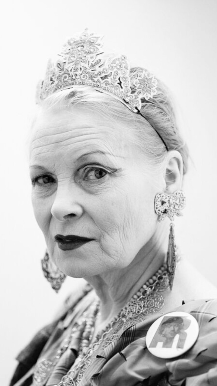 Photo of Vivienne Westwood