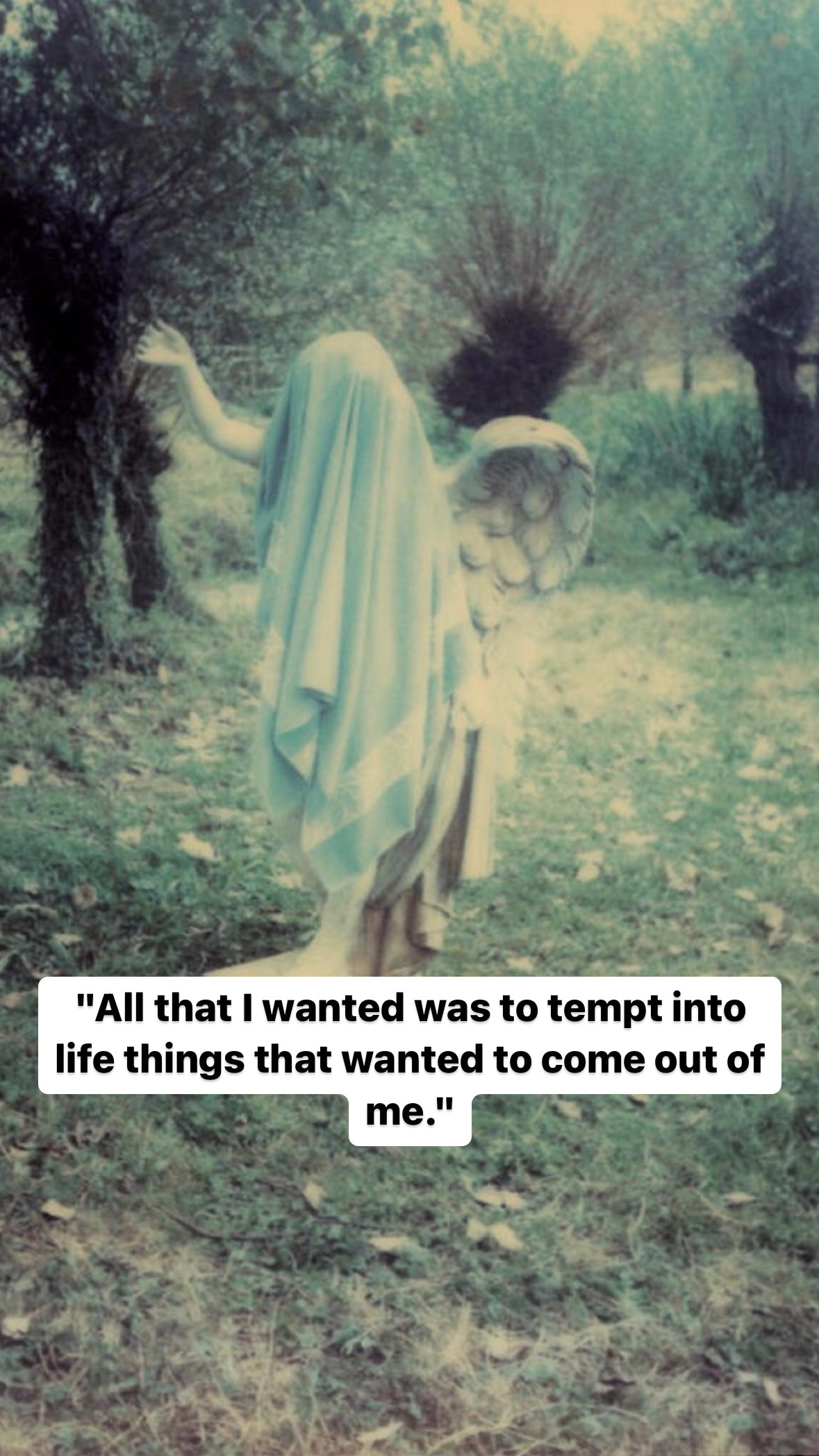 Photo of Andrei Tarkovsky