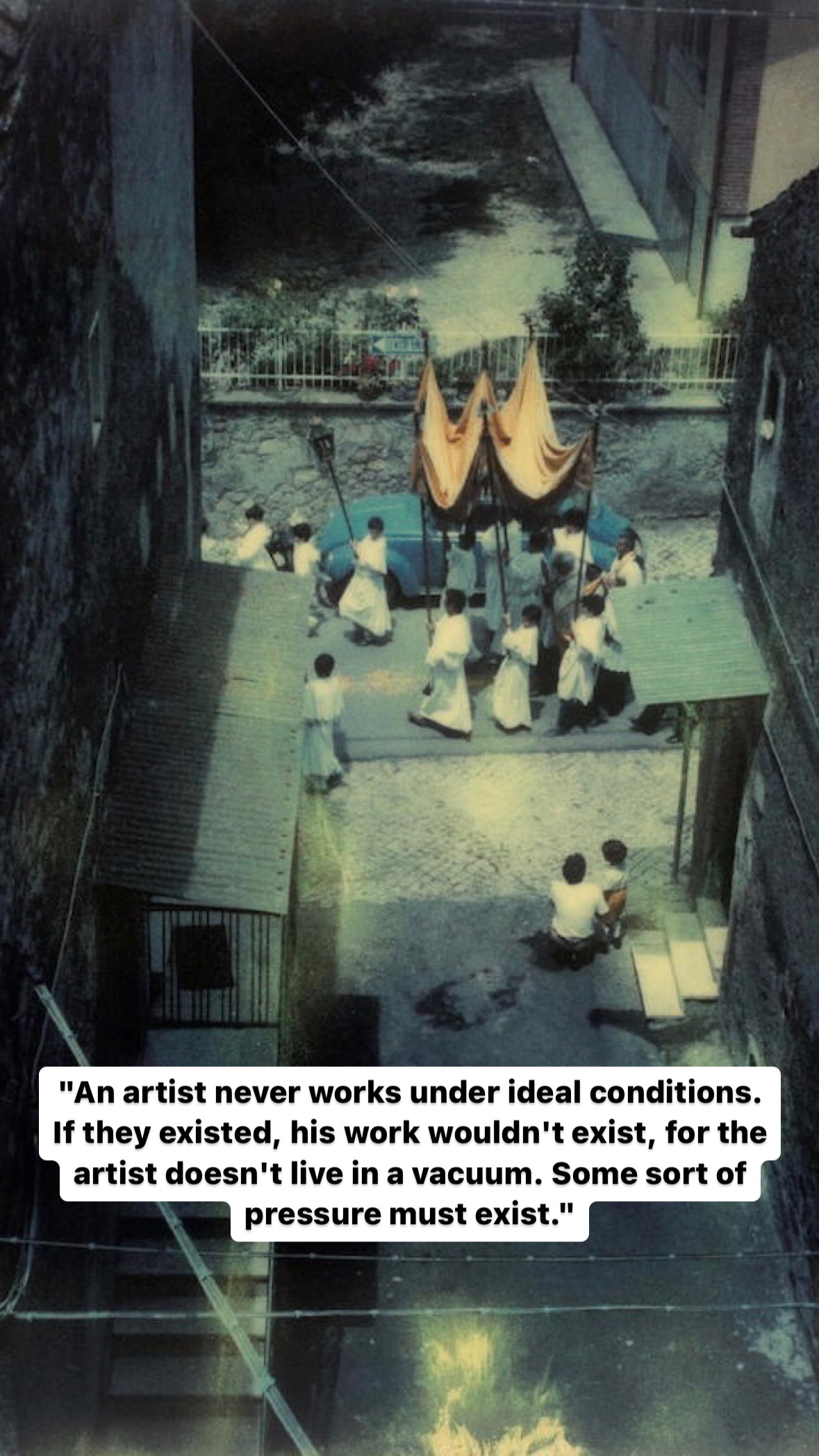 Photo of Andrei Tarkovsky