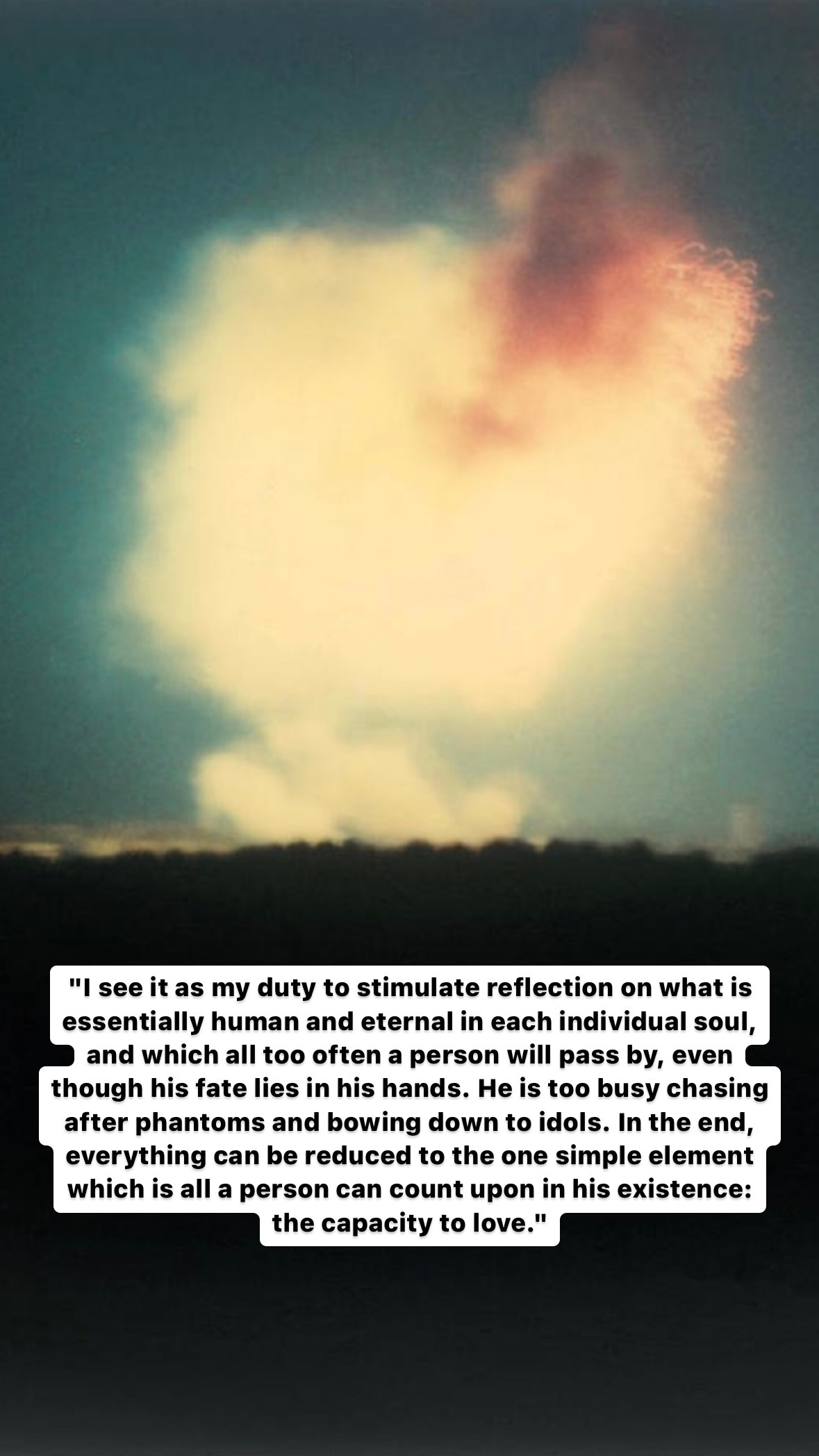 Photo of Andrei Tarkovsky