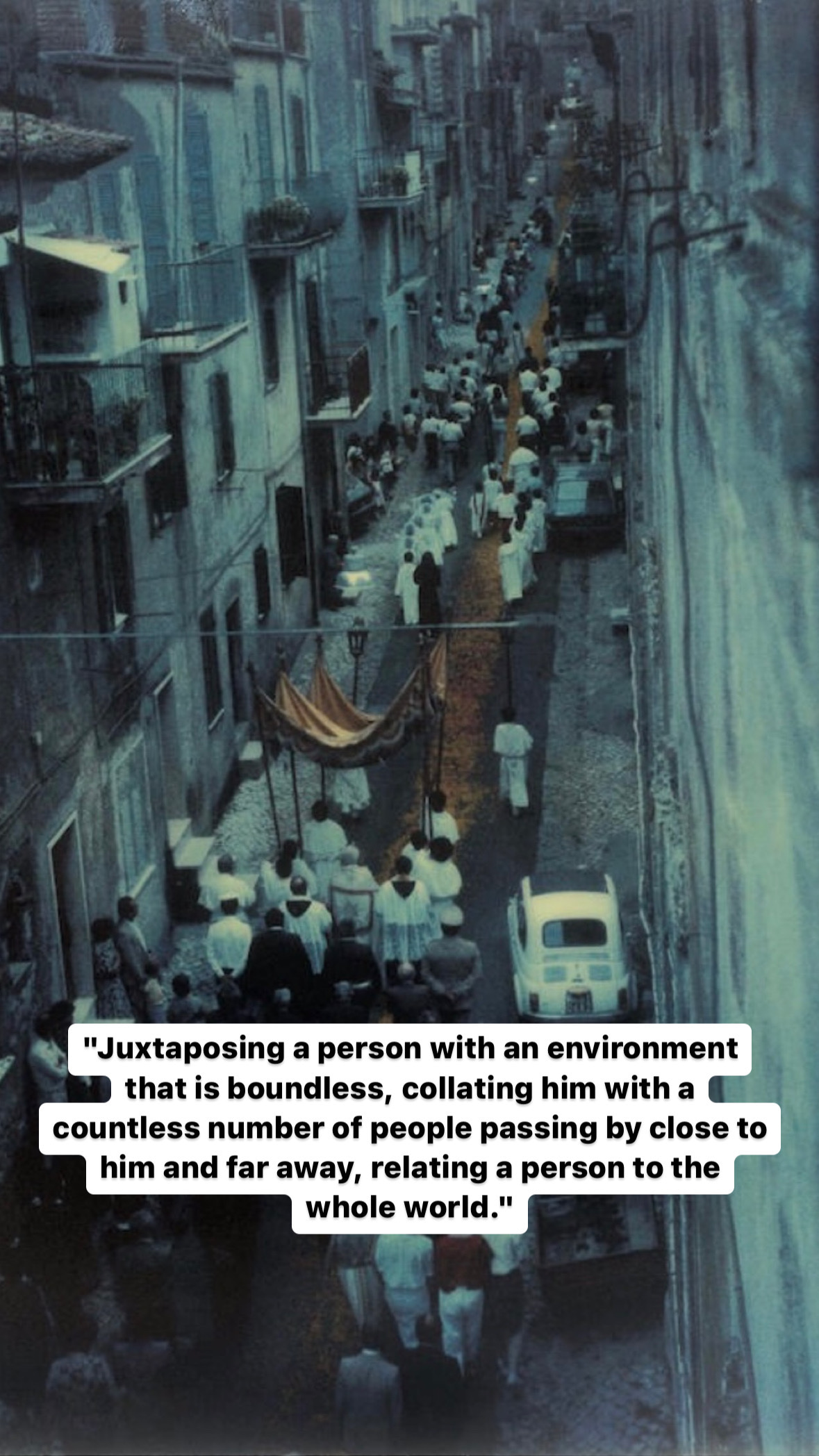 Photo of Andrei Tarkovsky