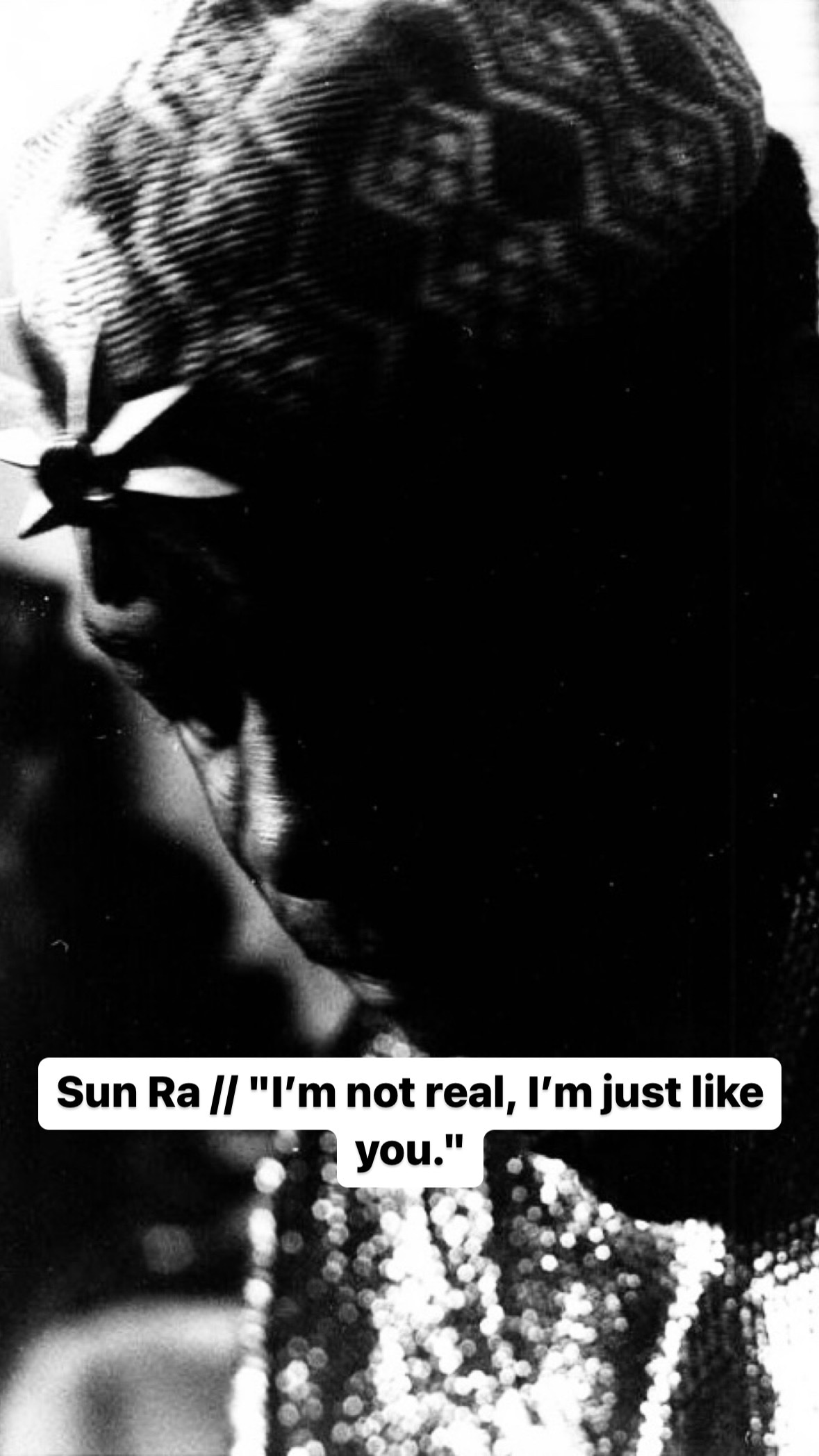 Photo of Sun Ra