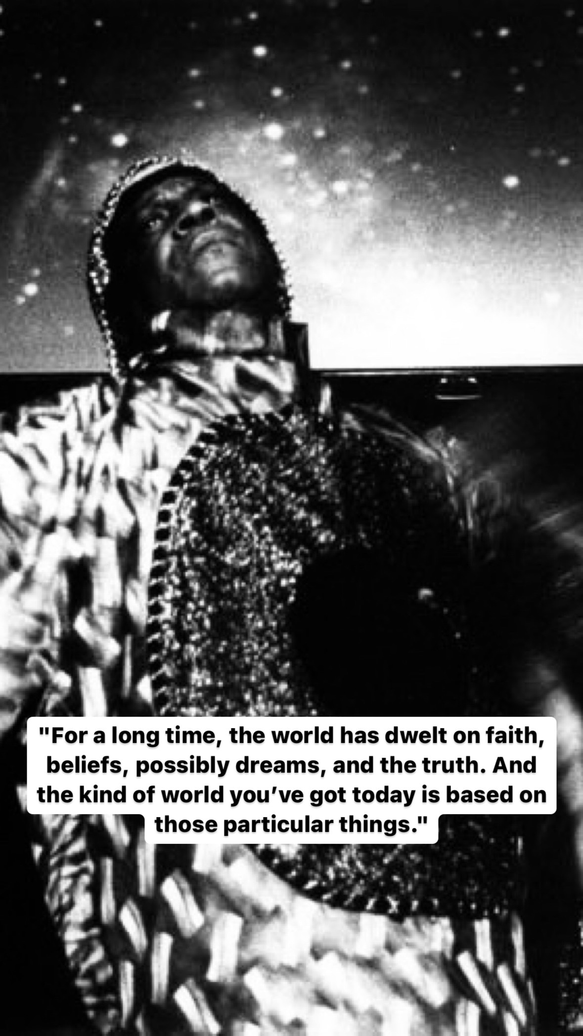 Photo of Sun Ra