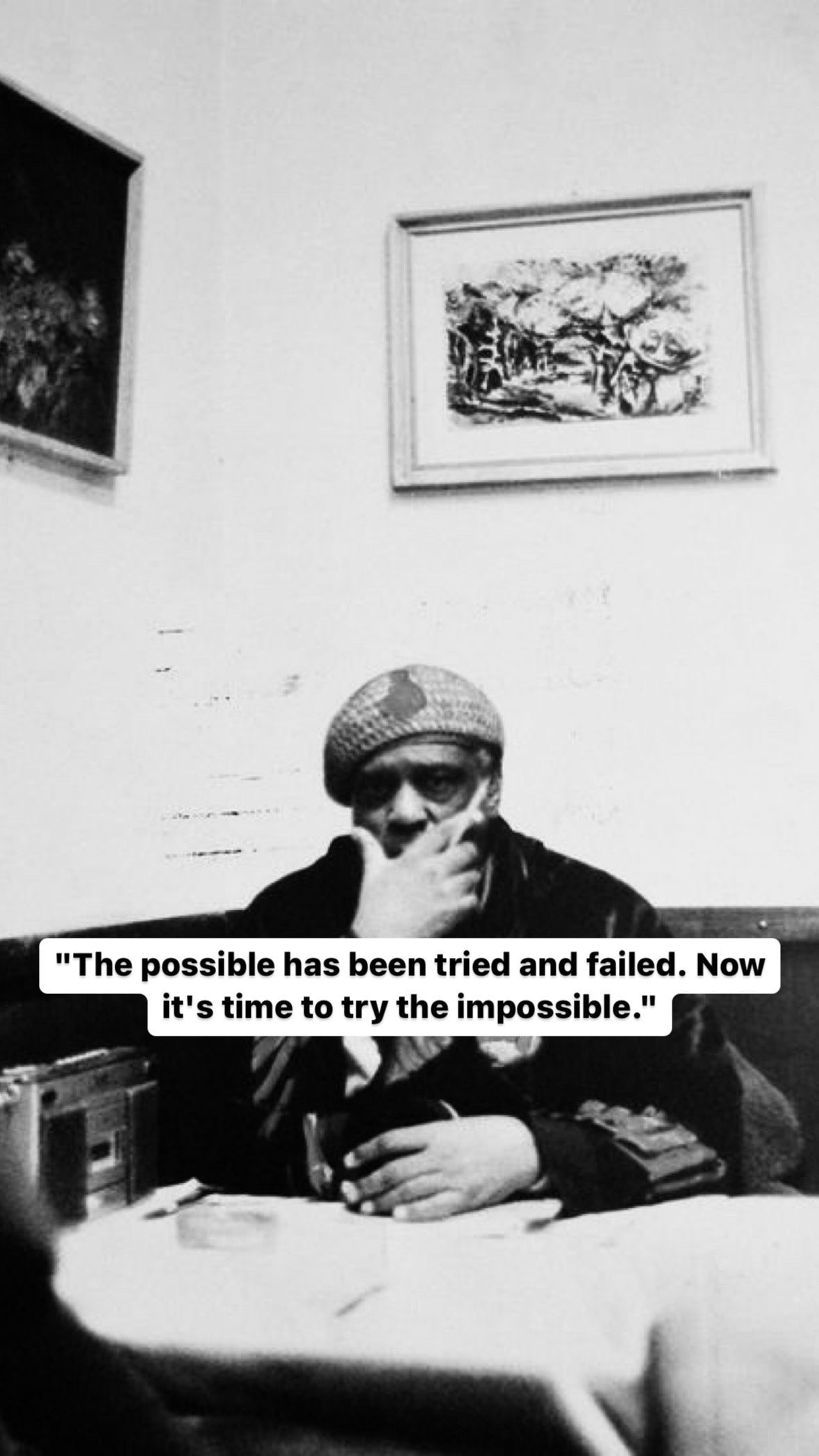 Photo of Sun Ra