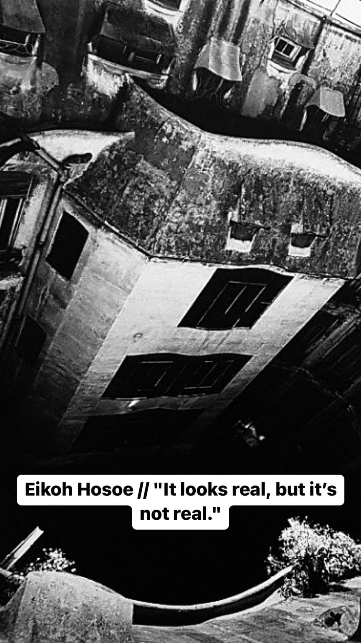 Photo of Eikoh Hosoe