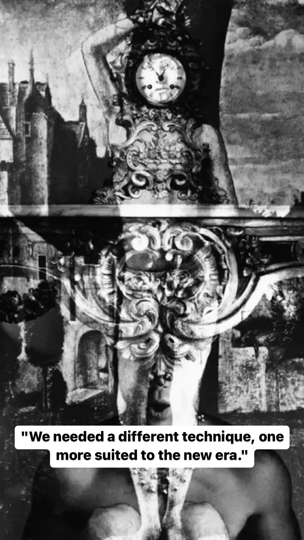 Photo of Eikoh Hosoe