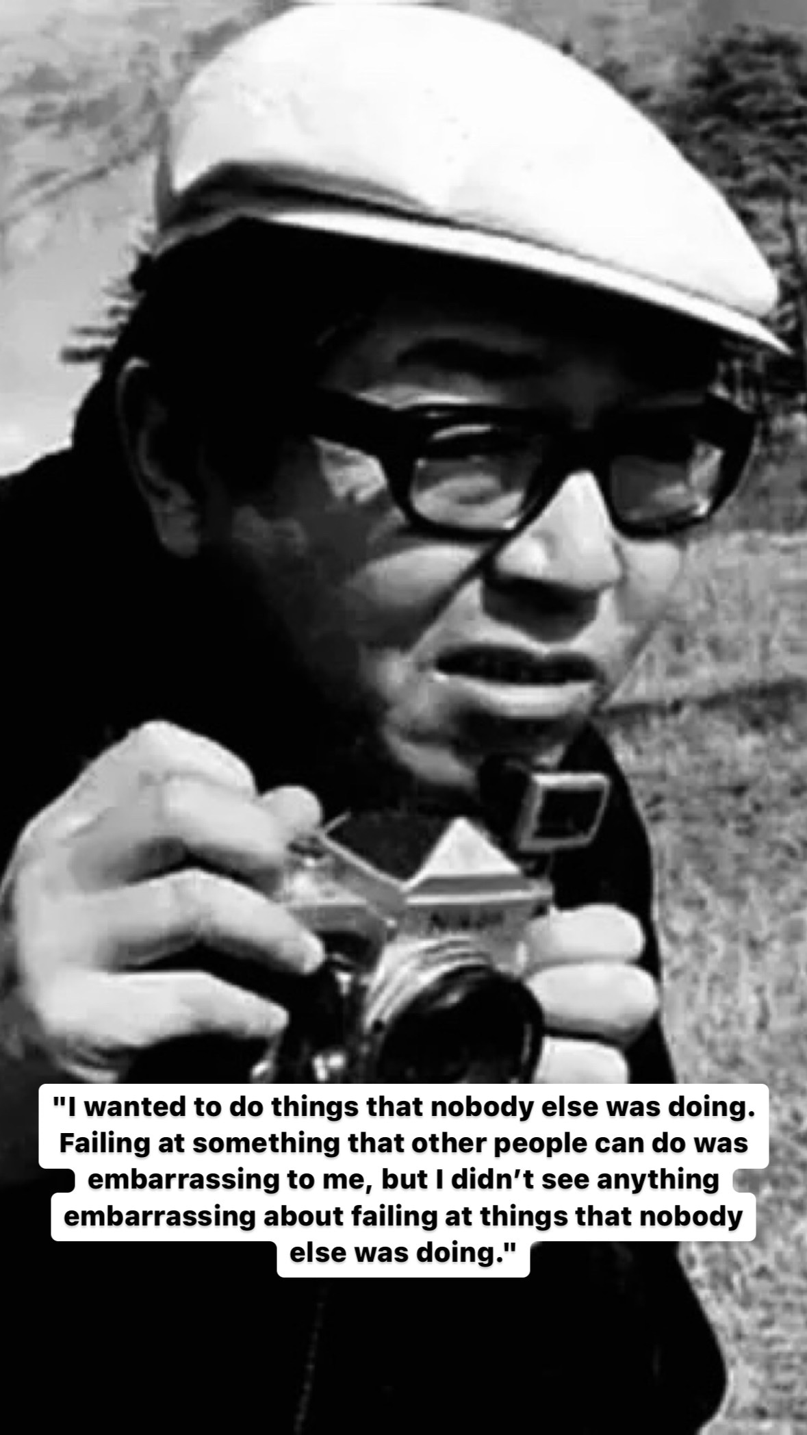 Photo of Eikoh Hosoe