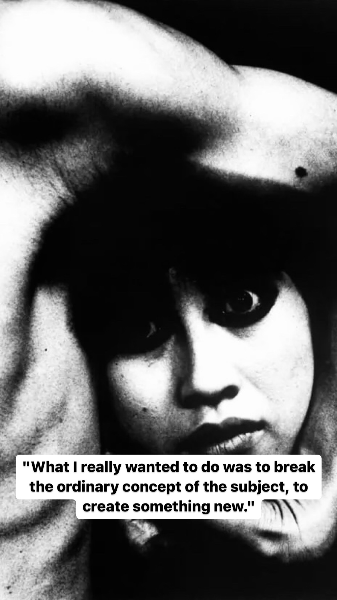 Photo of Eikoh Hosoe